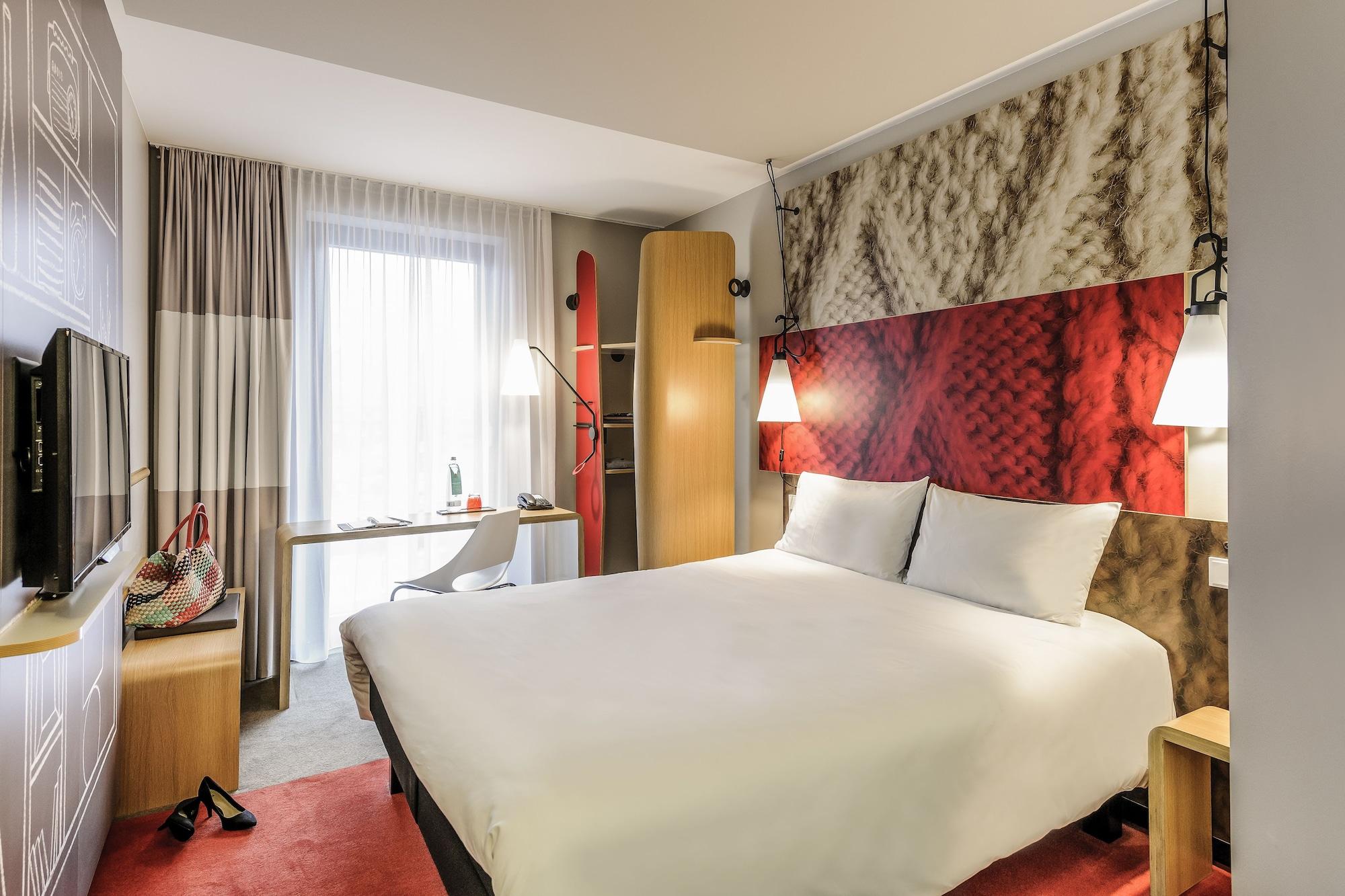 Ibis Paris Bastille Faubourg St Antoine Kültér fotó