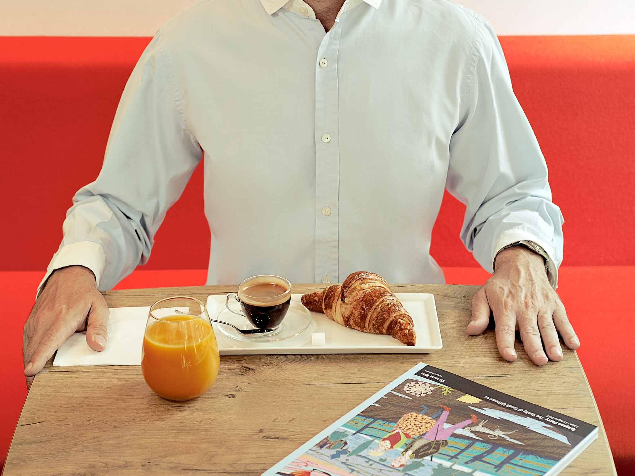 Ibis Paris Bastille Faubourg St Antoine Kültér fotó