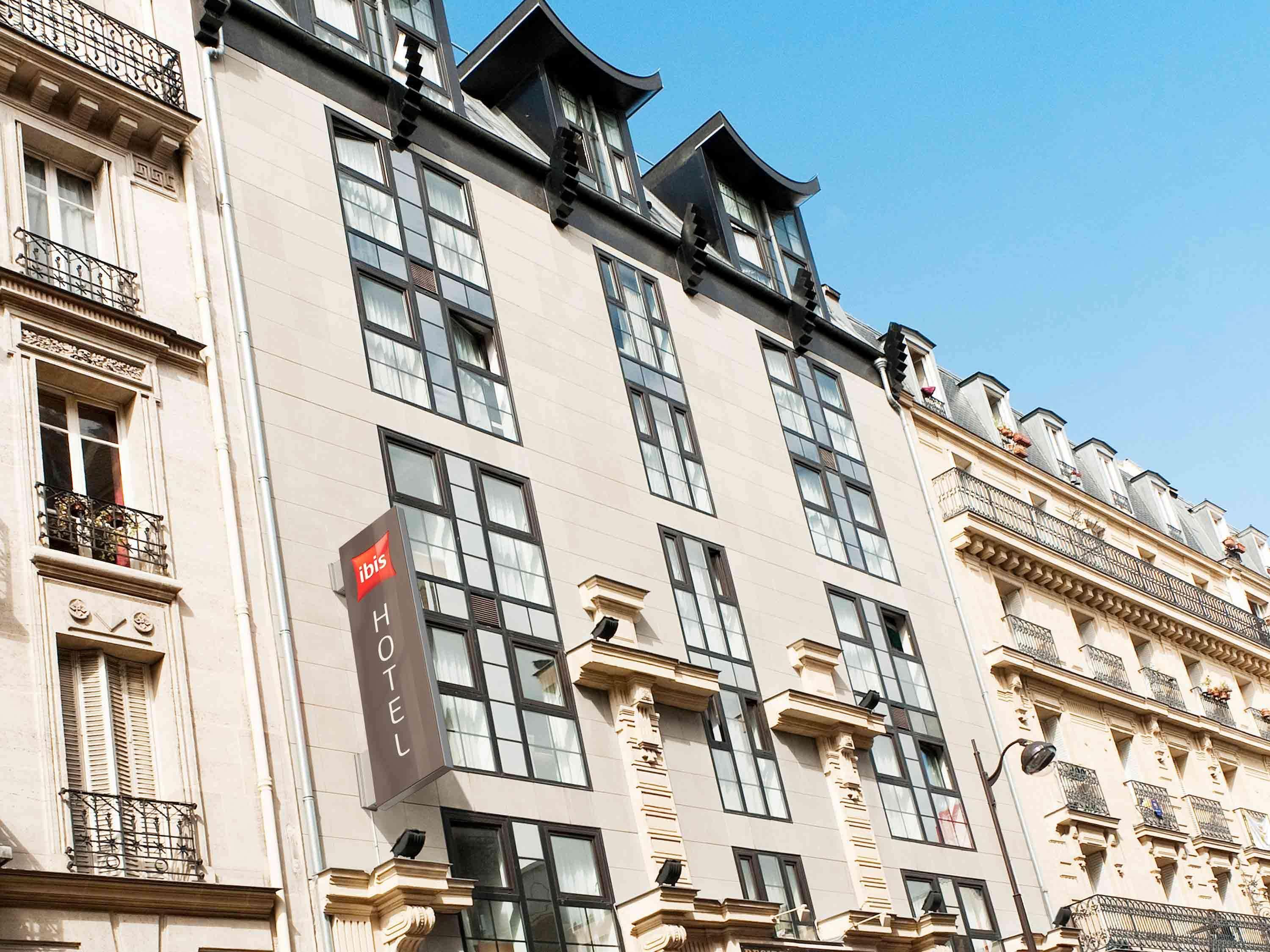 Ibis Paris Bastille Faubourg St Antoine Kültér fotó