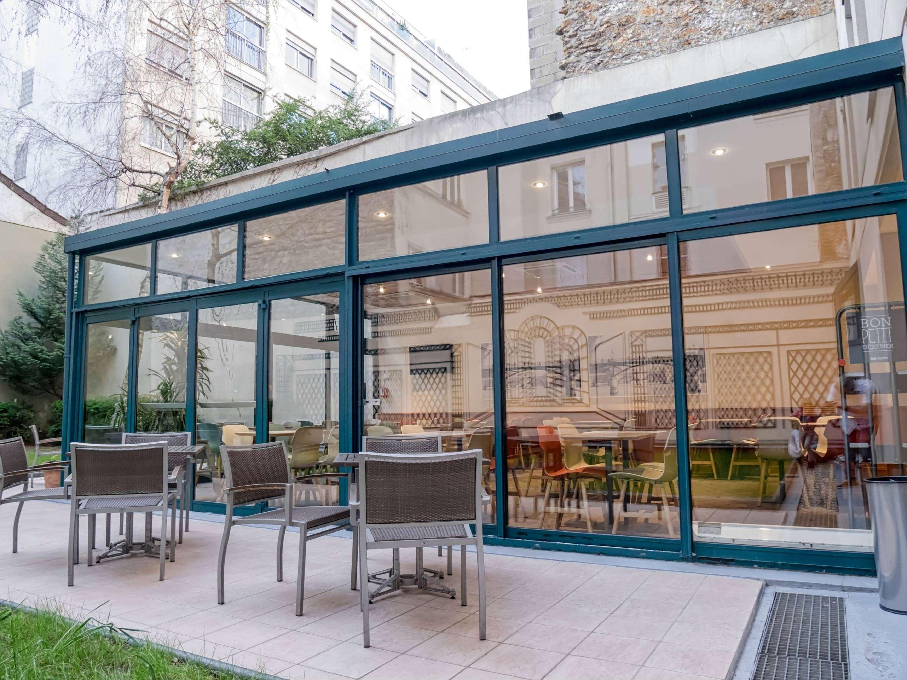 Ibis Paris Bastille Faubourg St Antoine Kültér fotó