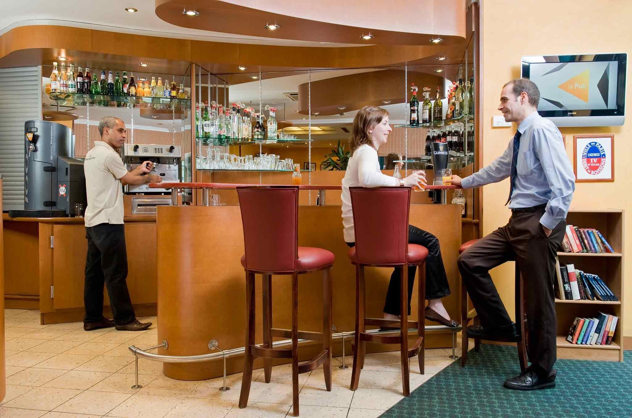 Ibis Paris Bastille Faubourg St Antoine Kültér fotó