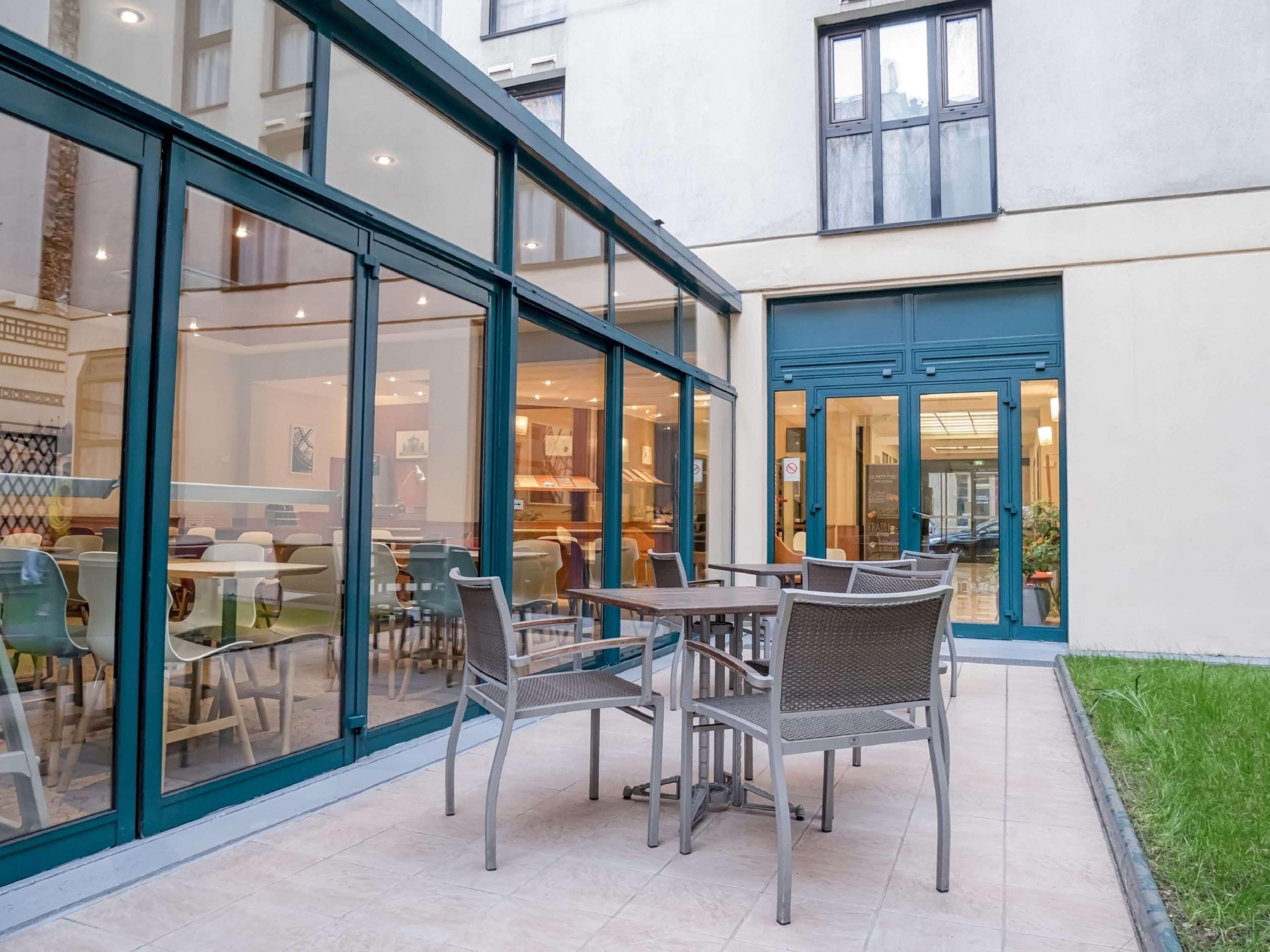 Ibis Paris Bastille Faubourg St Antoine Kültér fotó