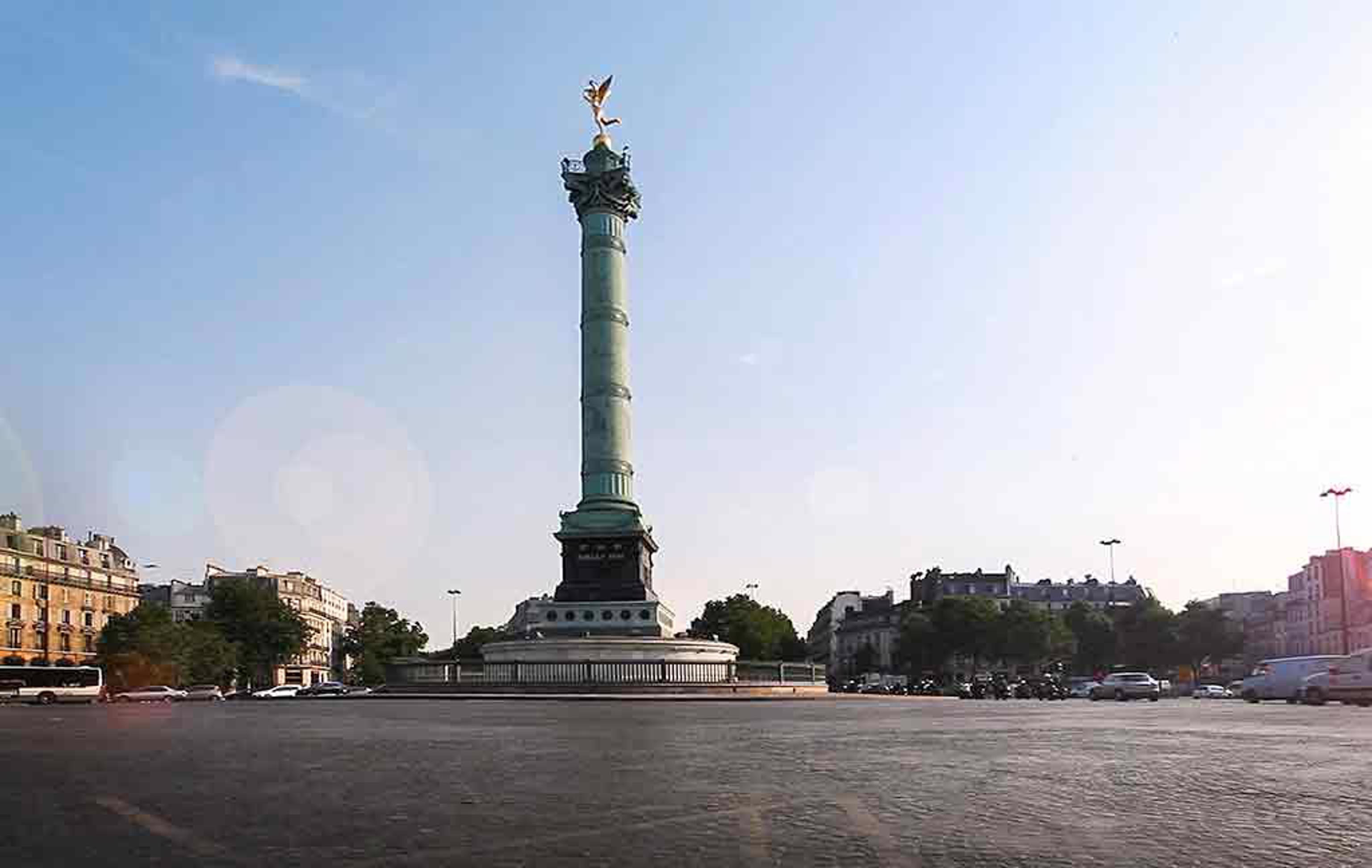 Ibis Paris Bastille Faubourg St Antoine Kültér fotó