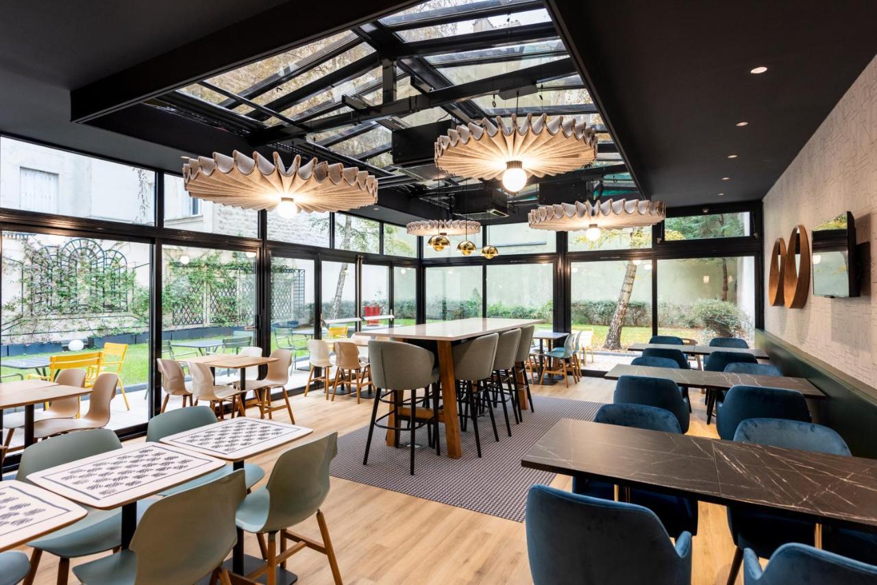 Ibis Paris Bastille Faubourg St Antoine Kültér fotó