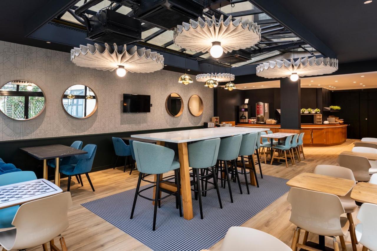 Ibis Paris Bastille Faubourg St Antoine Kültér fotó