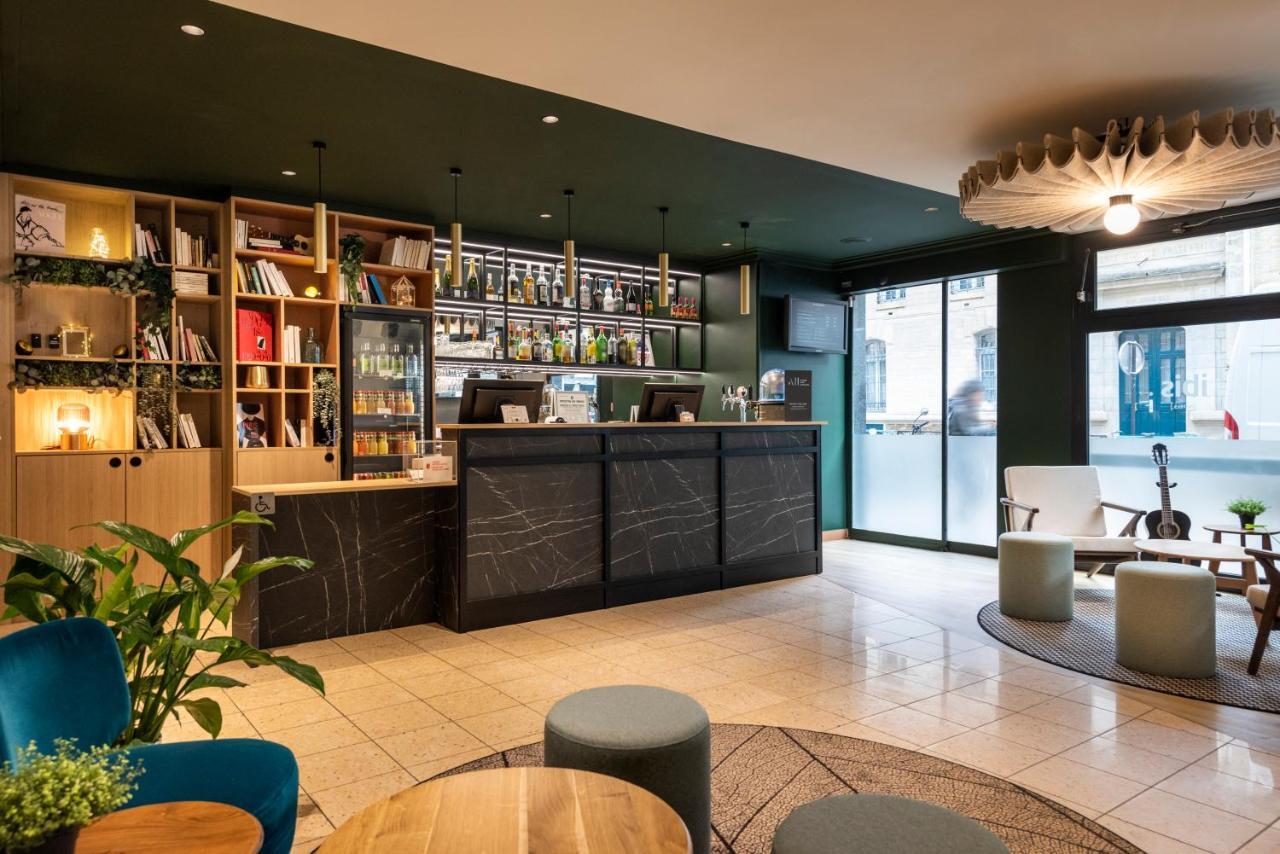 Ibis Paris Bastille Faubourg St Antoine Kültér fotó