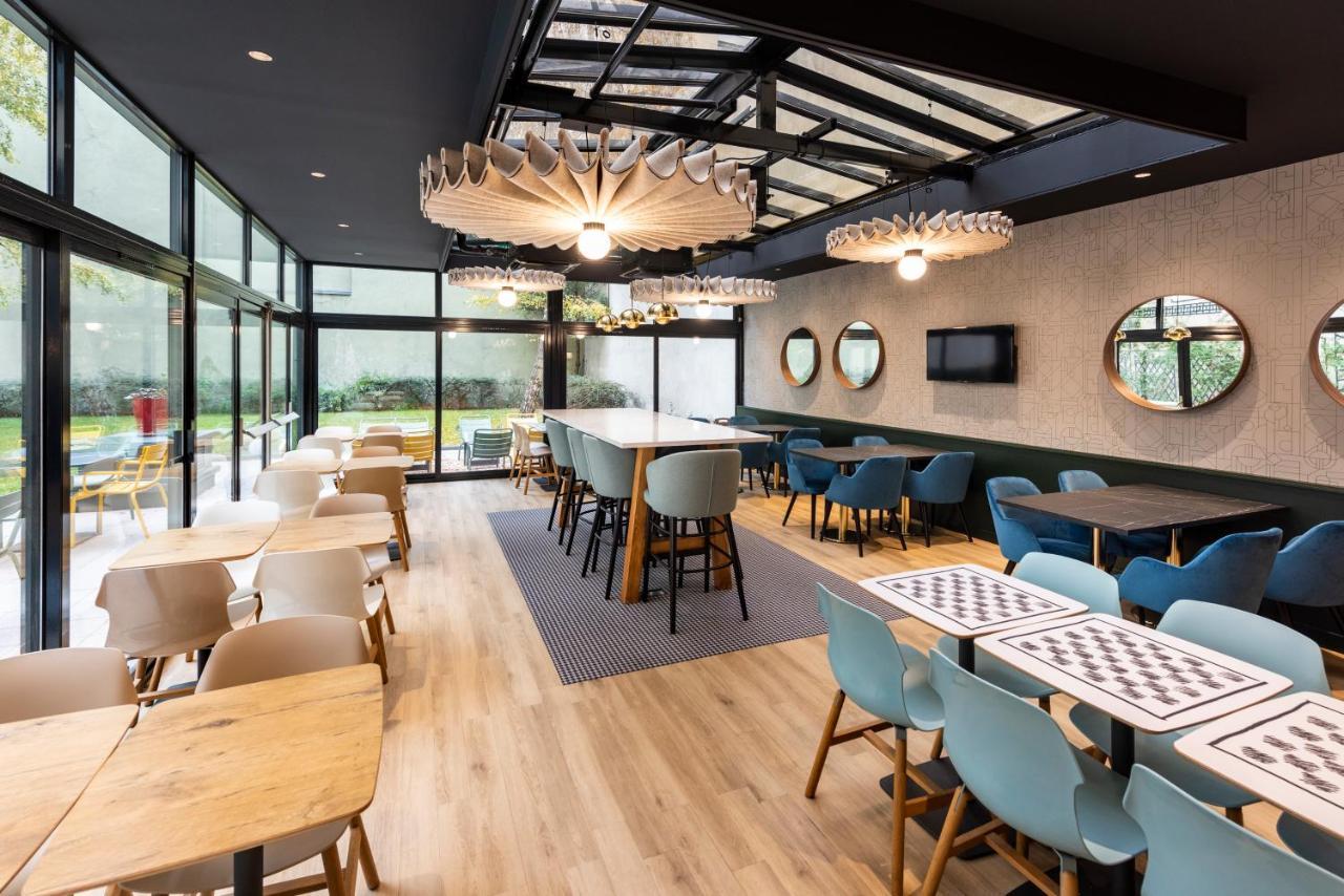 Ibis Paris Bastille Faubourg St Antoine Kültér fotó