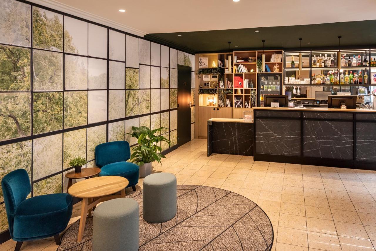Ibis Paris Bastille Faubourg St Antoine Kültér fotó