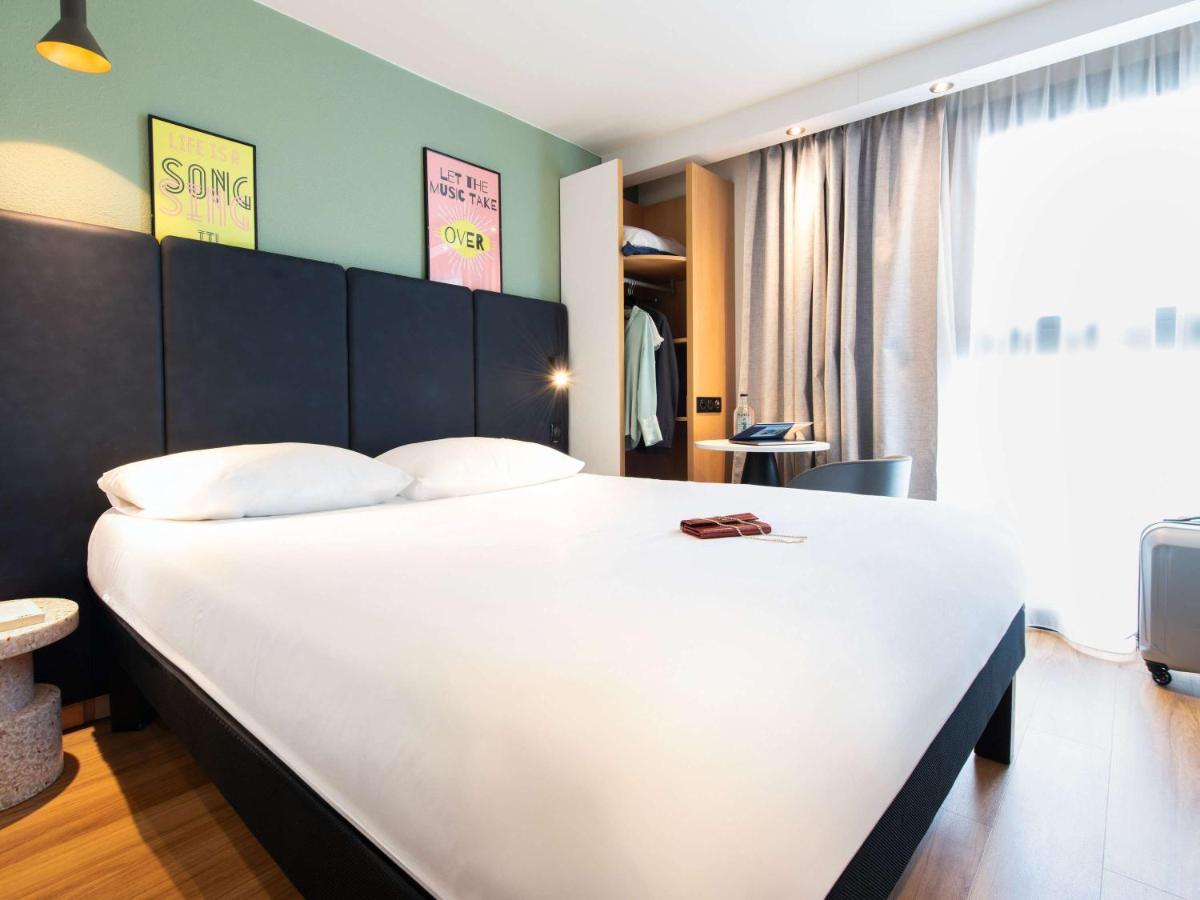 Ibis Paris Bastille Faubourg St Antoine Kültér fotó