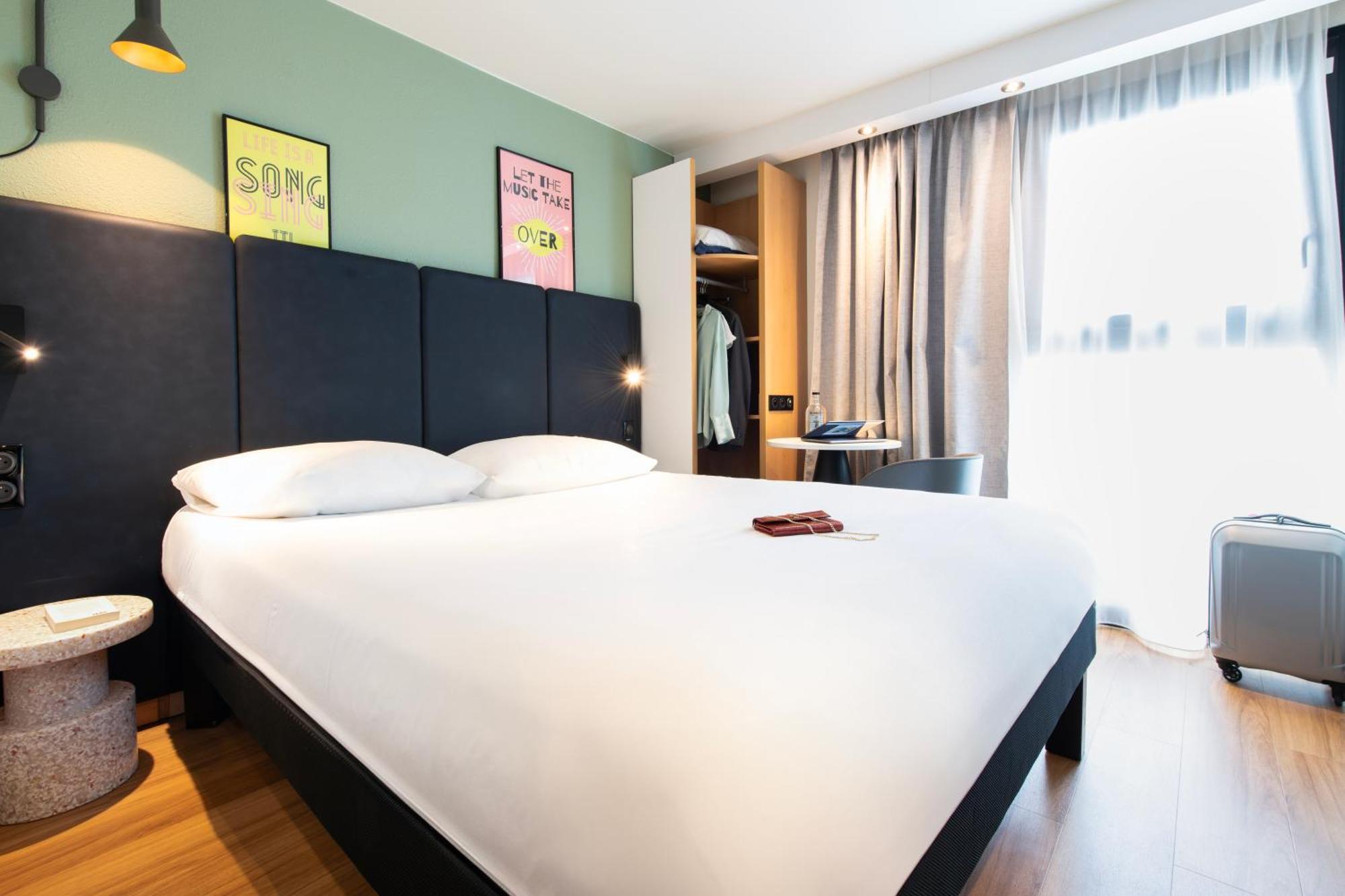 Ibis Paris Bastille Faubourg St Antoine Kültér fotó