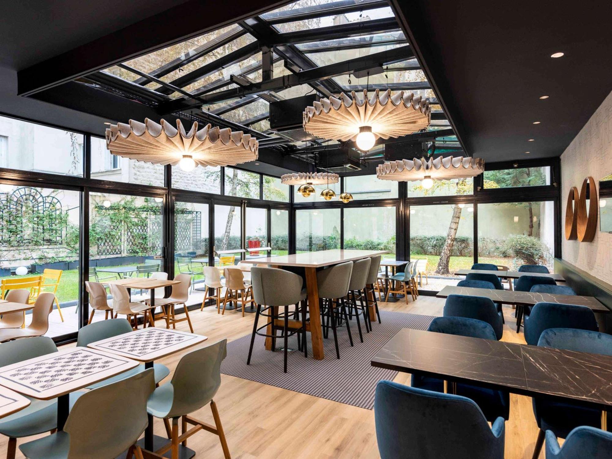 Ibis Paris Bastille Faubourg St Antoine Kültér fotó