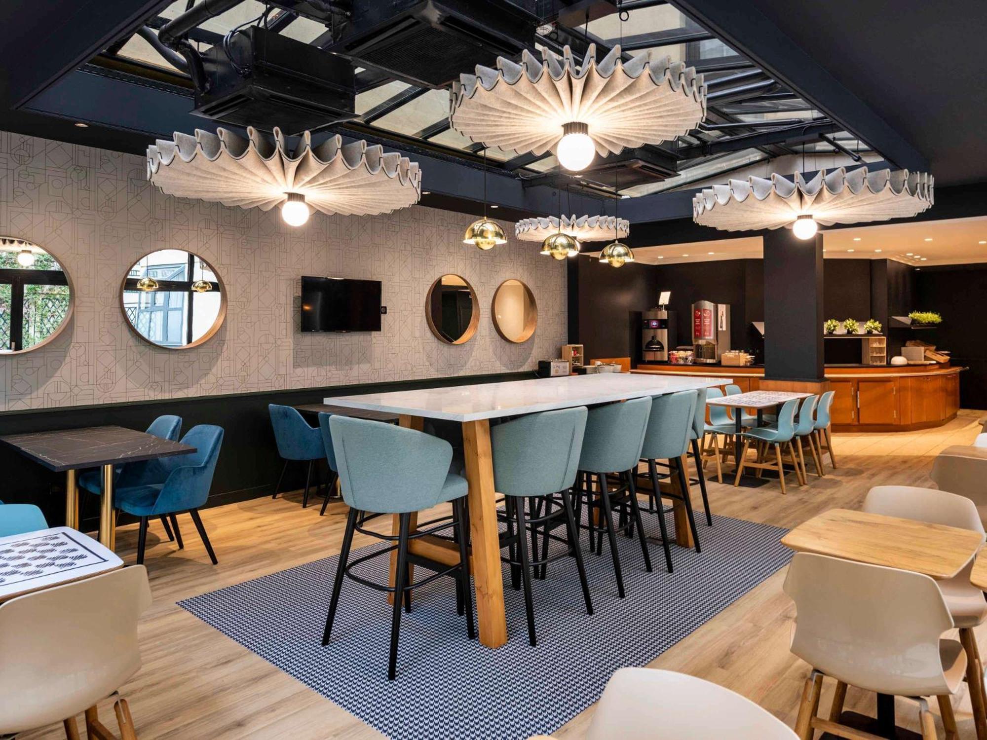 Ibis Paris Bastille Faubourg St Antoine Kültér fotó