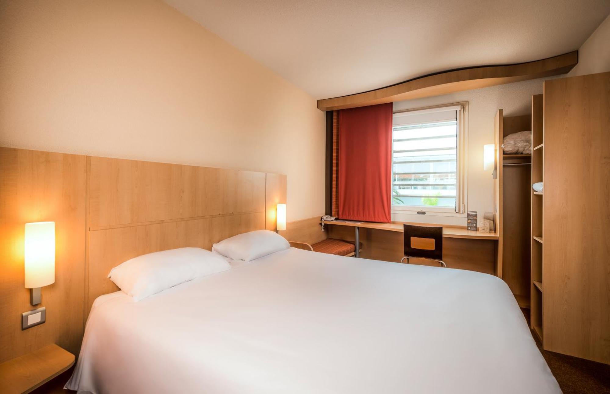 Ibis Paris Bastille Faubourg St Antoine Szoba fotó